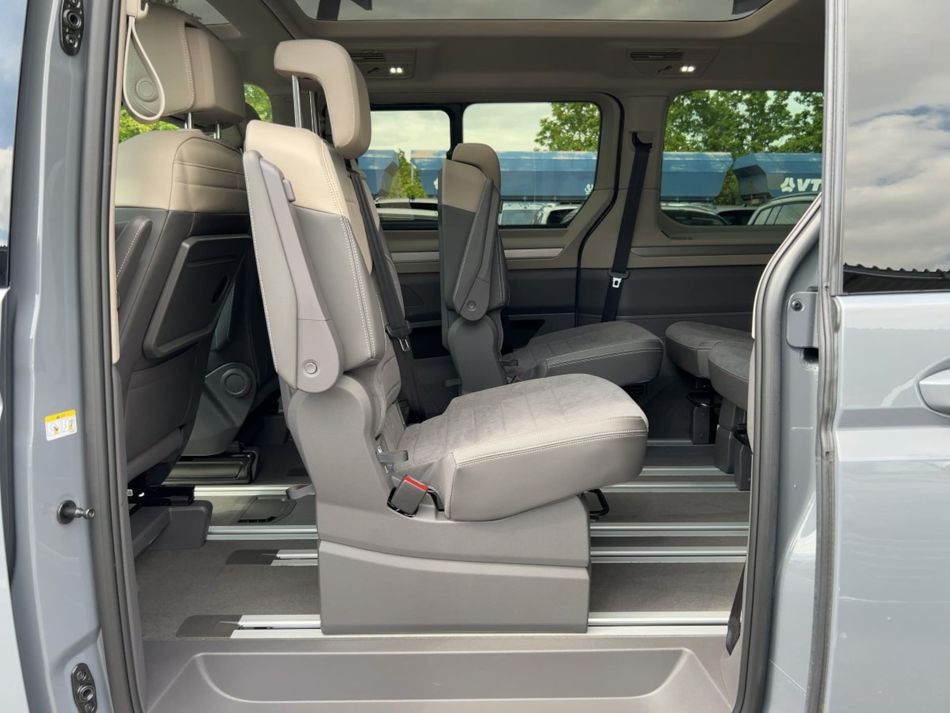 Volkswagen Multivan Langversion Life