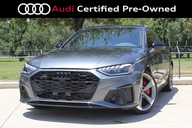 2023 Audi A4 Sedan