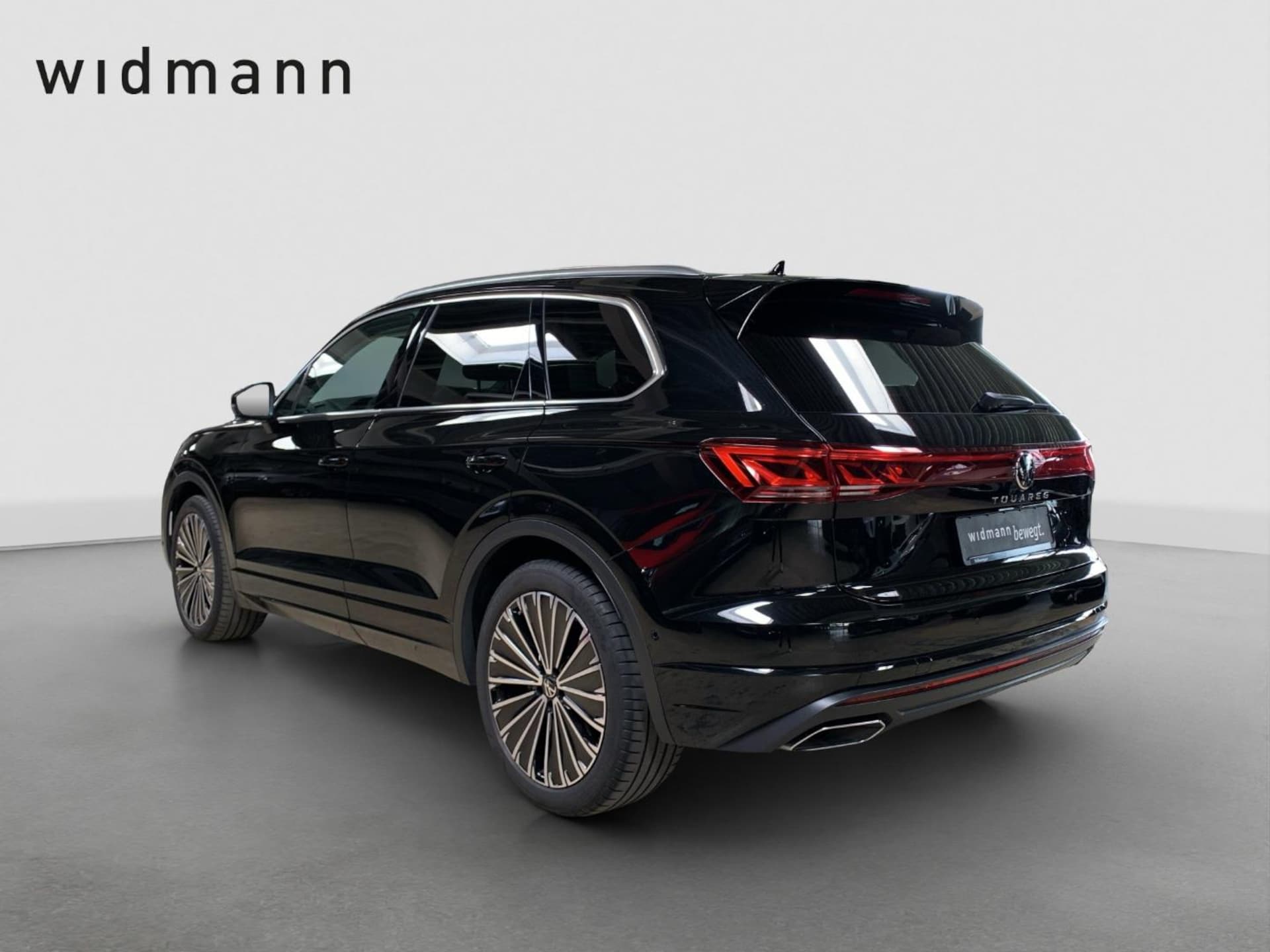 Volkswagen Touareg Elegance