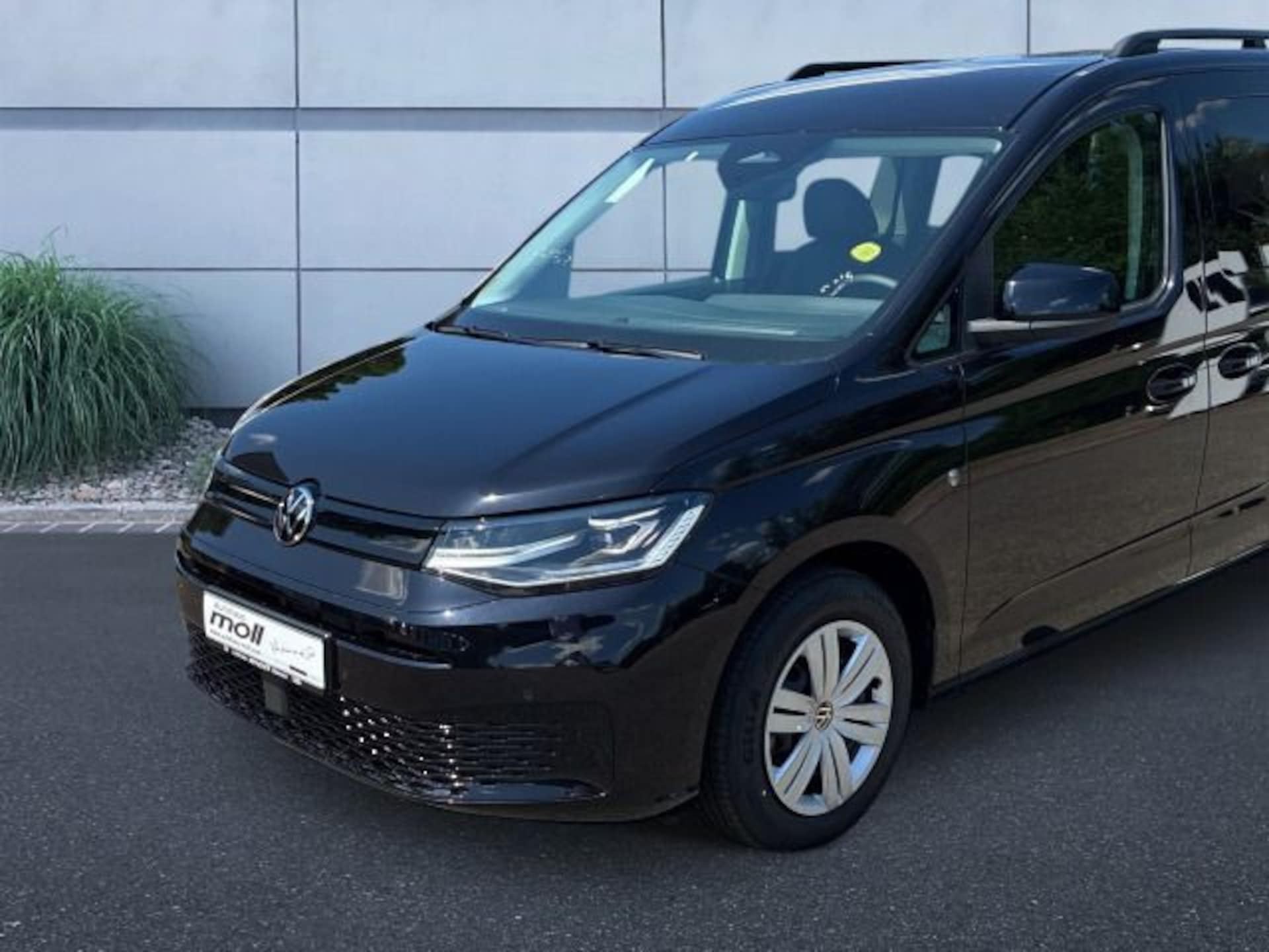 Volkswagen Caddy Basis-Modell