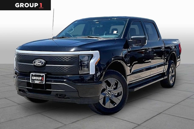 2025 Ford F-150 Lightning