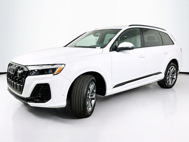 Photo of 2026 Audi Q7 