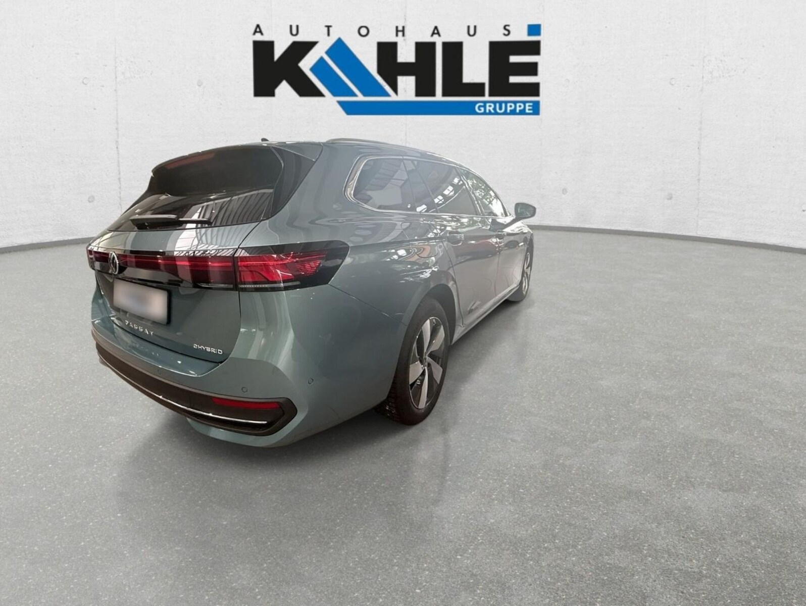 Volkswagen Passat – Bild 7