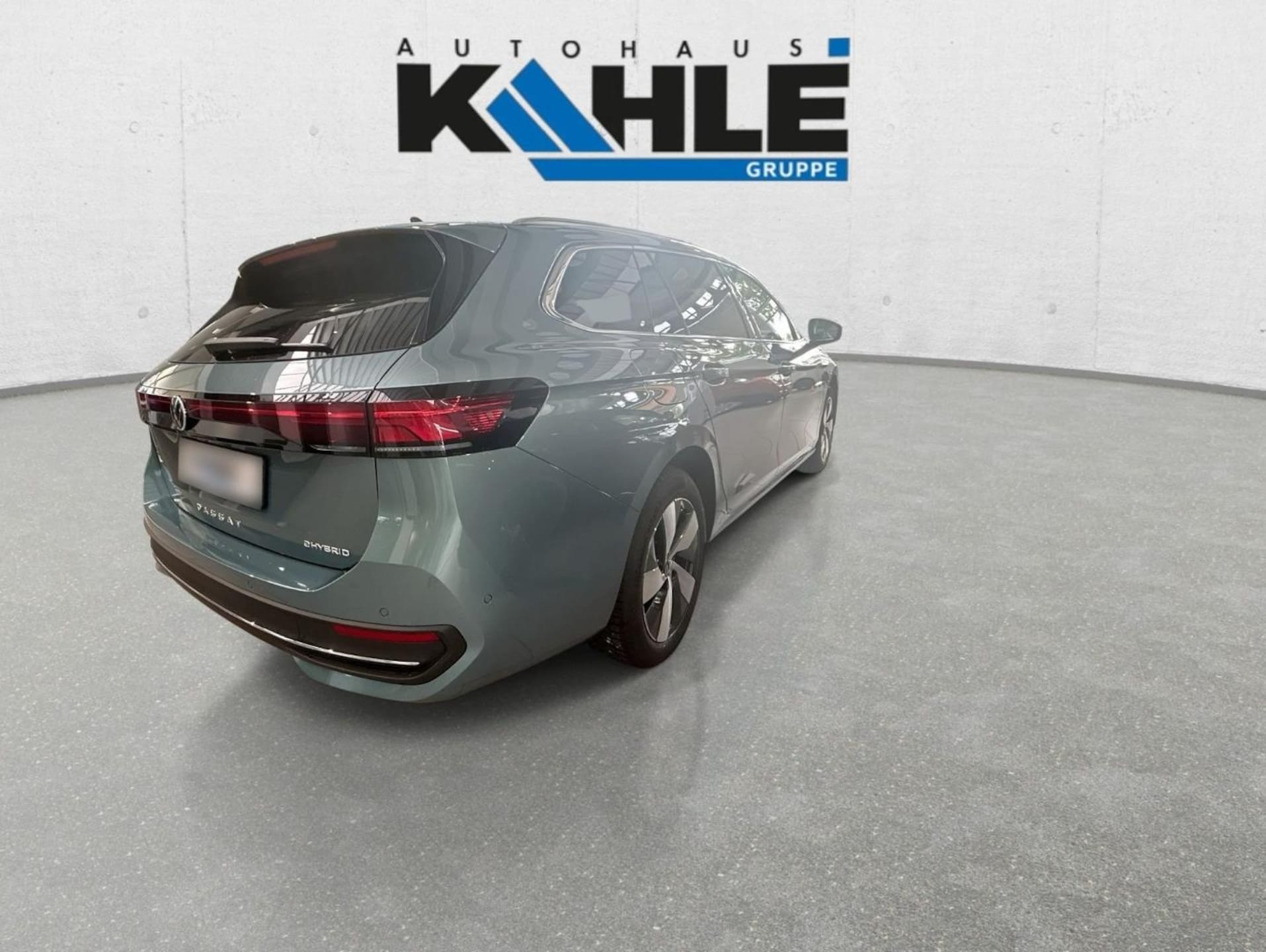 Volkswagen Passat Business