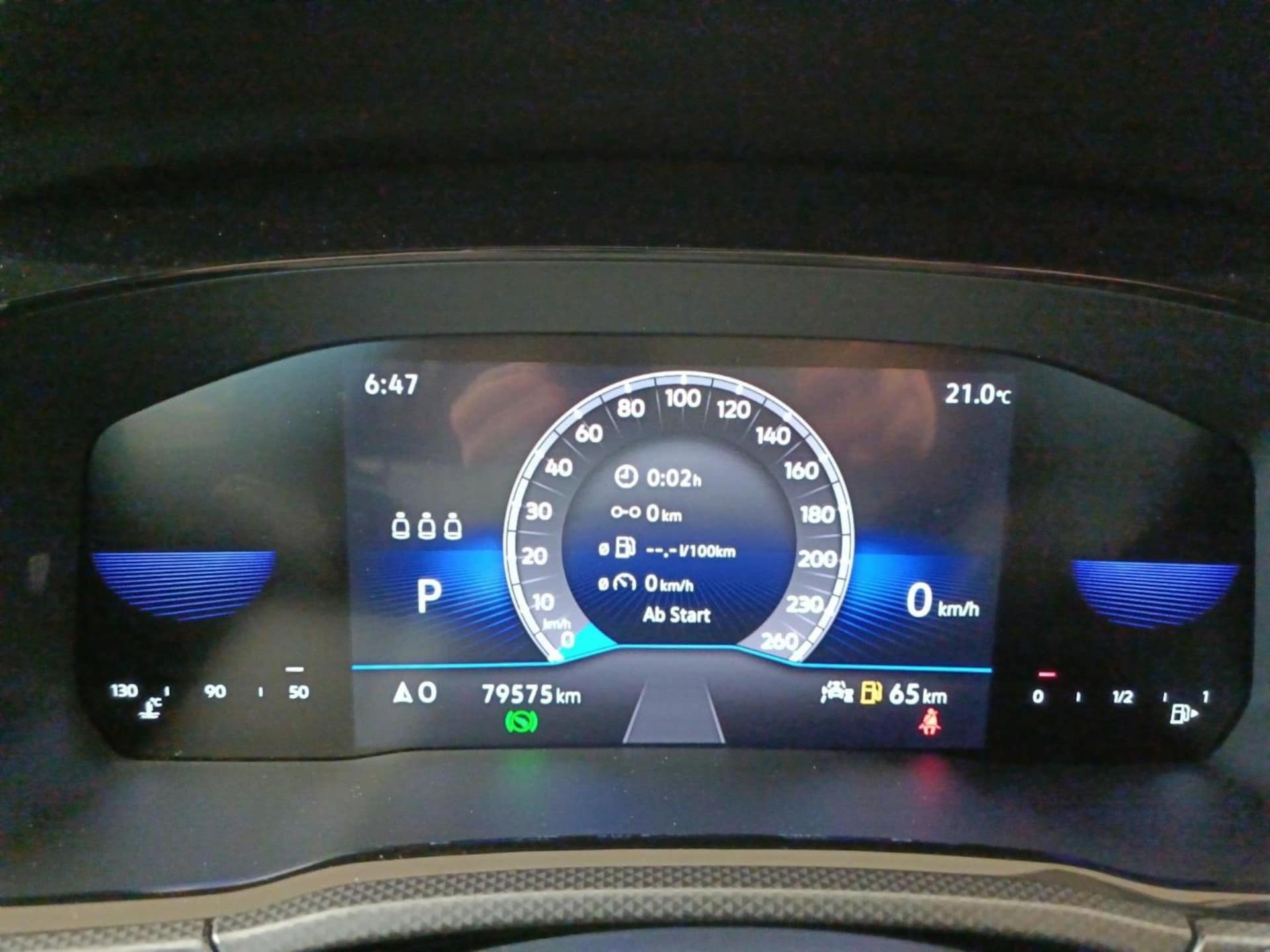Volkswagen Touran Active