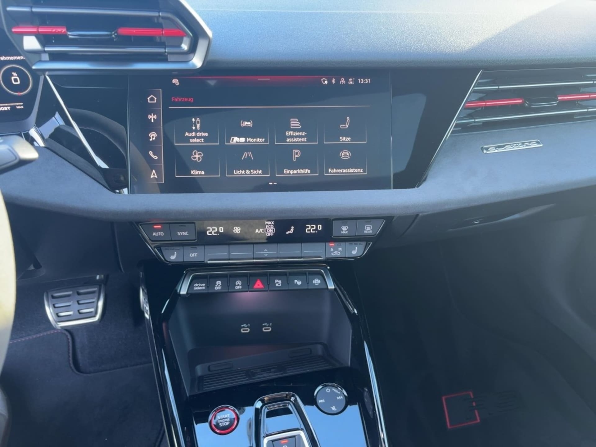 Audi RS 3 Sportback