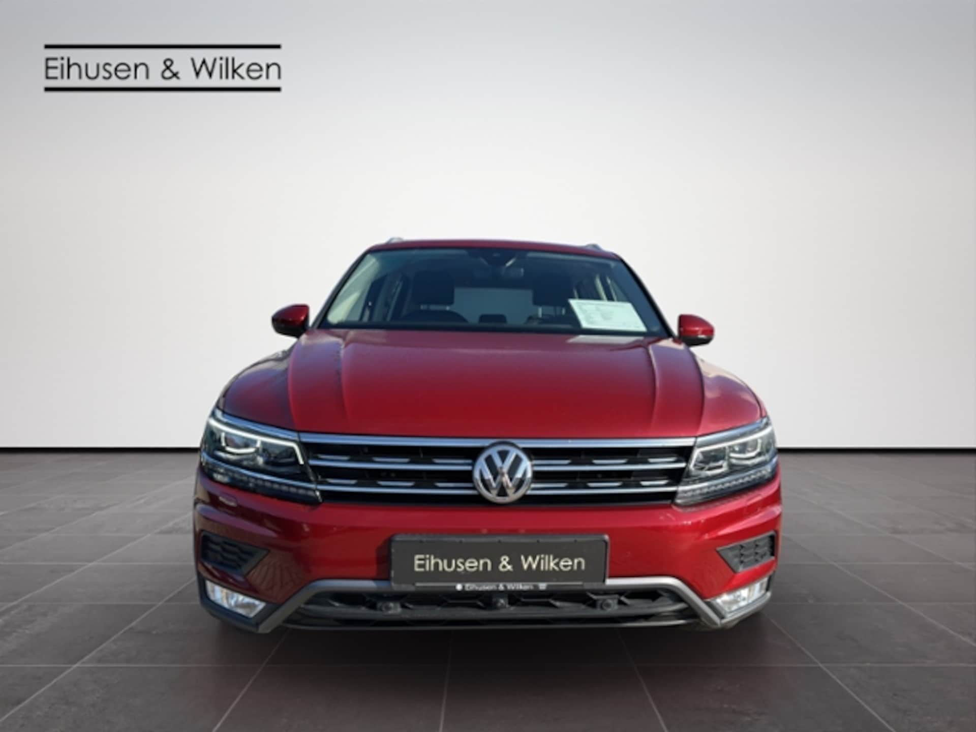 Volkswagen Tiguan Comfortline