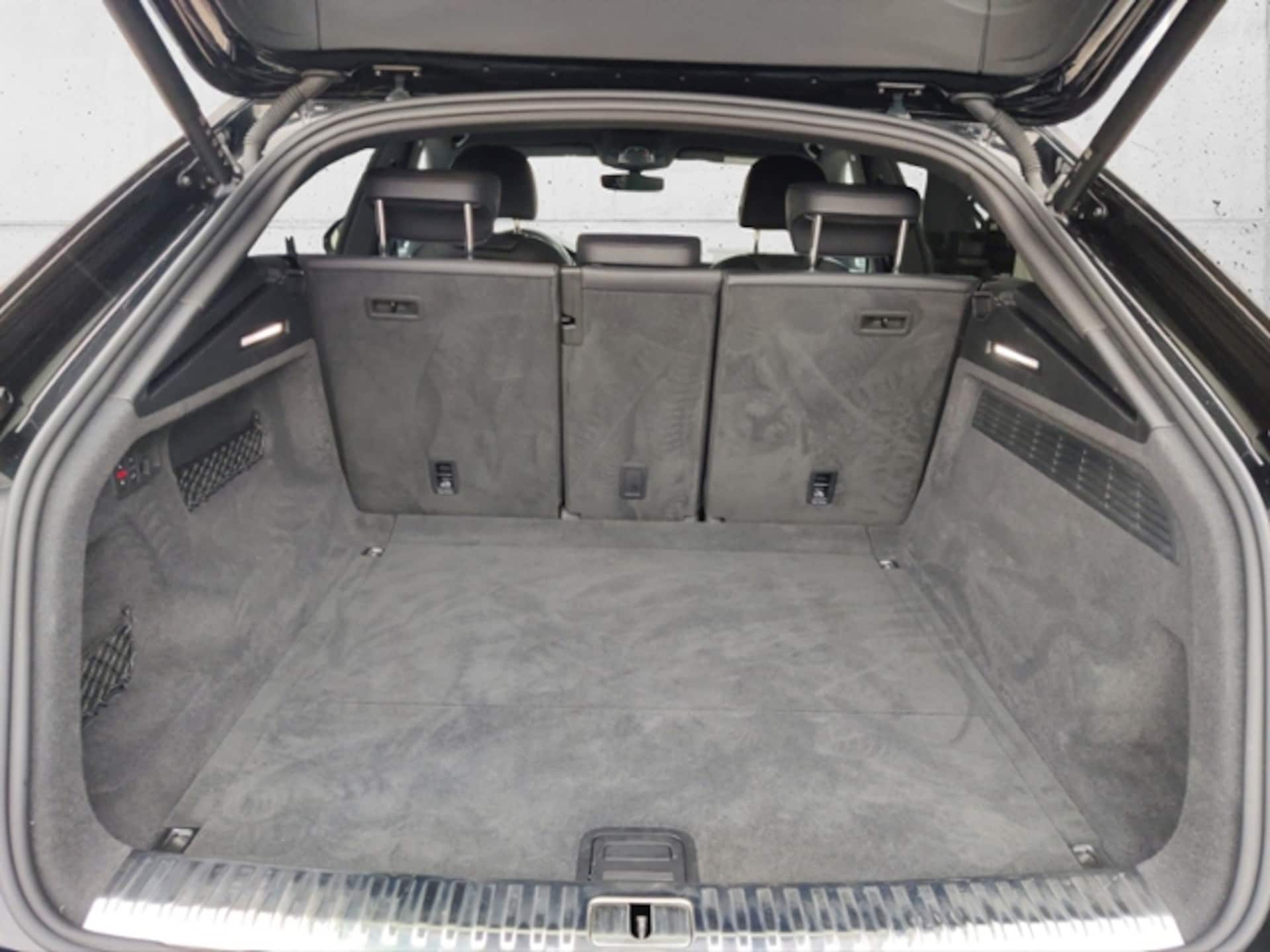 Audi Q8 SUV
