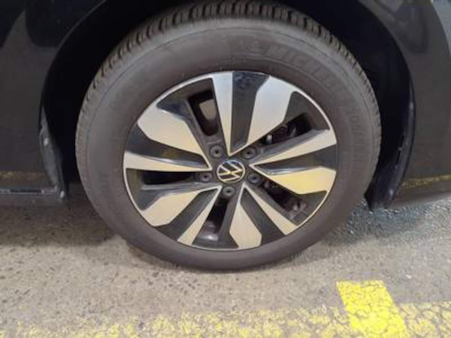 Volkswagen Golf Variant Goal