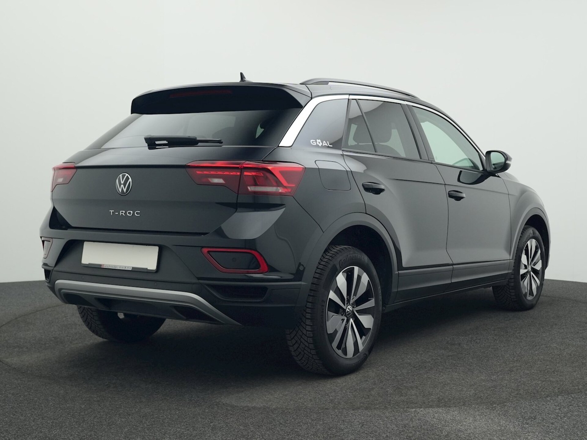 Volkswagen T-Roc Life