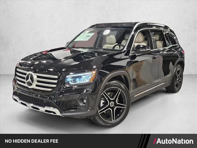 2026 Mercedes-Benz GLB 250
