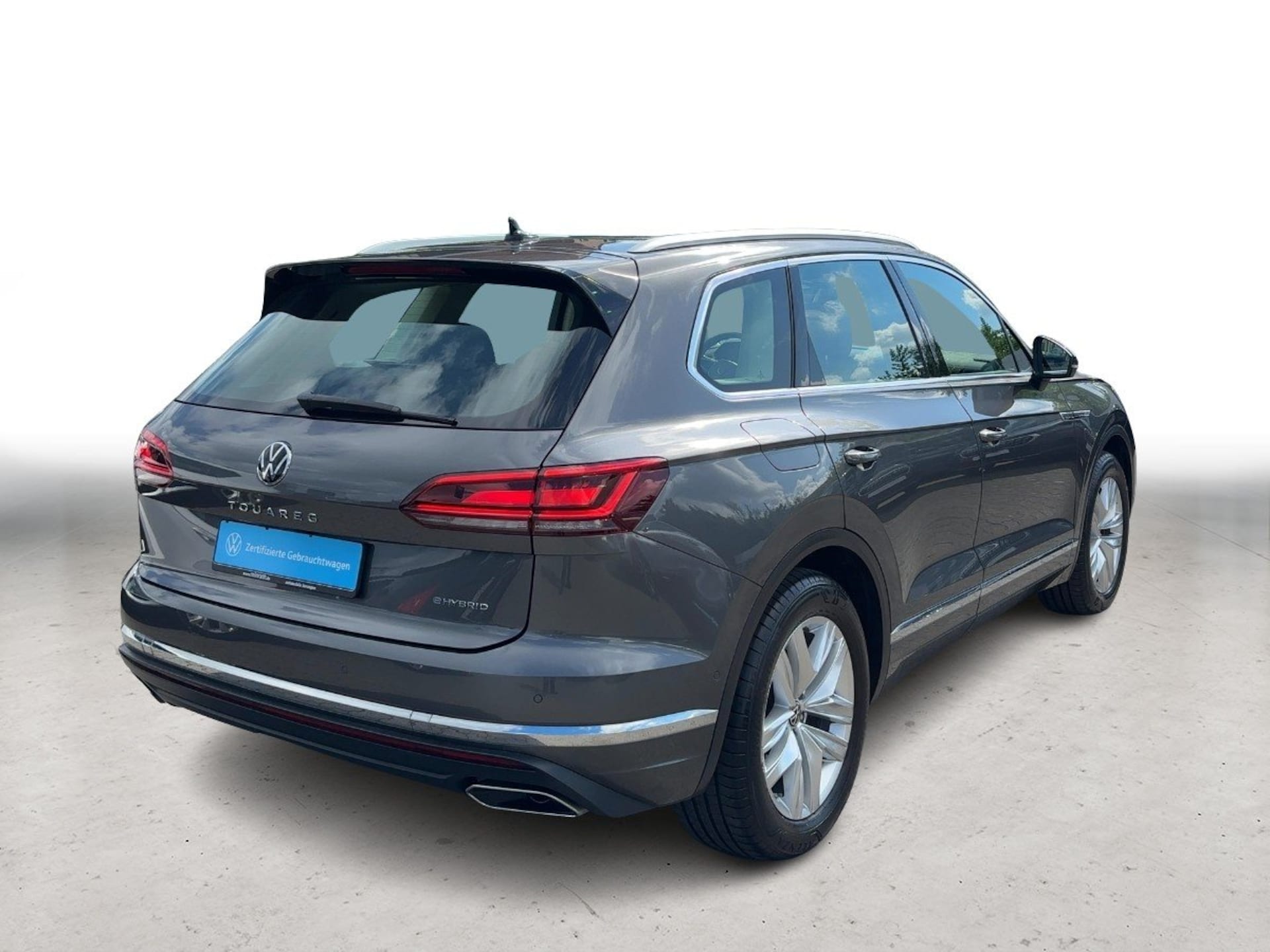 Volkswagen Touareg Atmosphere