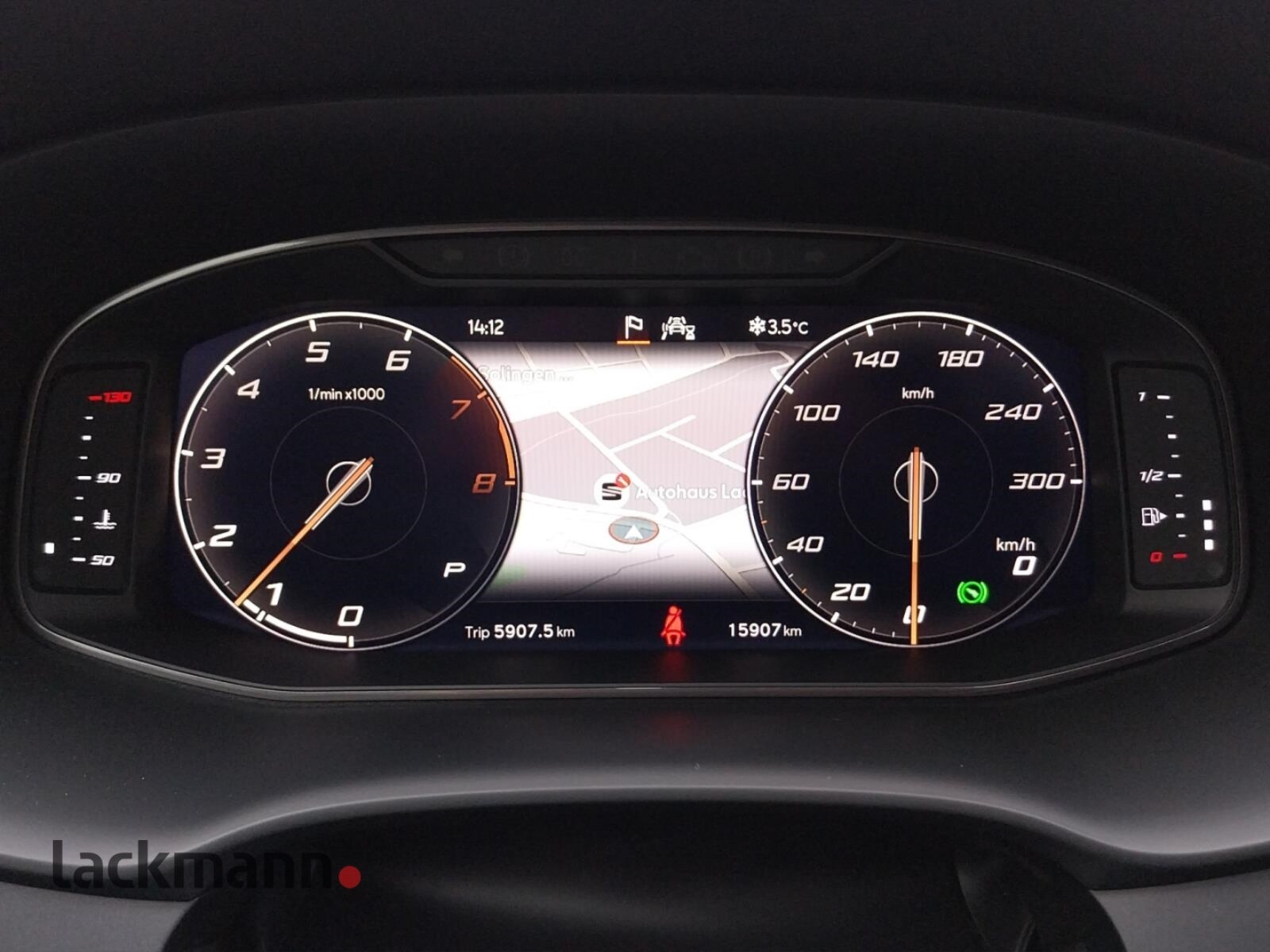CUPRA Ateca – Bild 14
