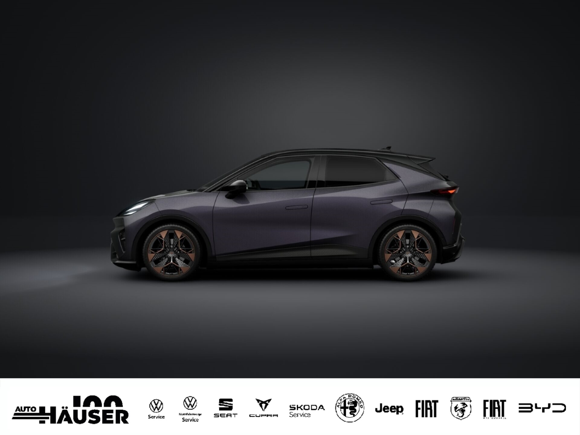 CUPRA Raval Endurance