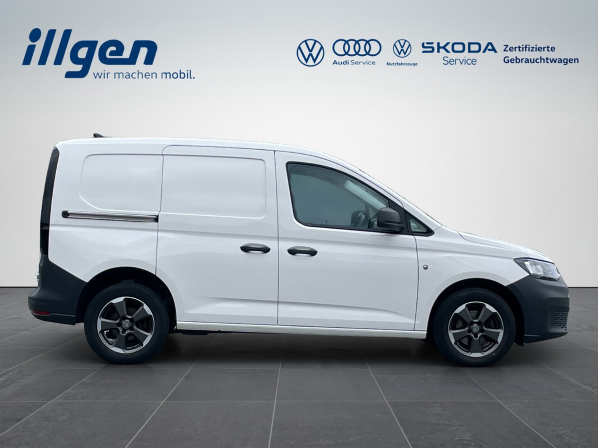 Volkswagen Caddy Cargo