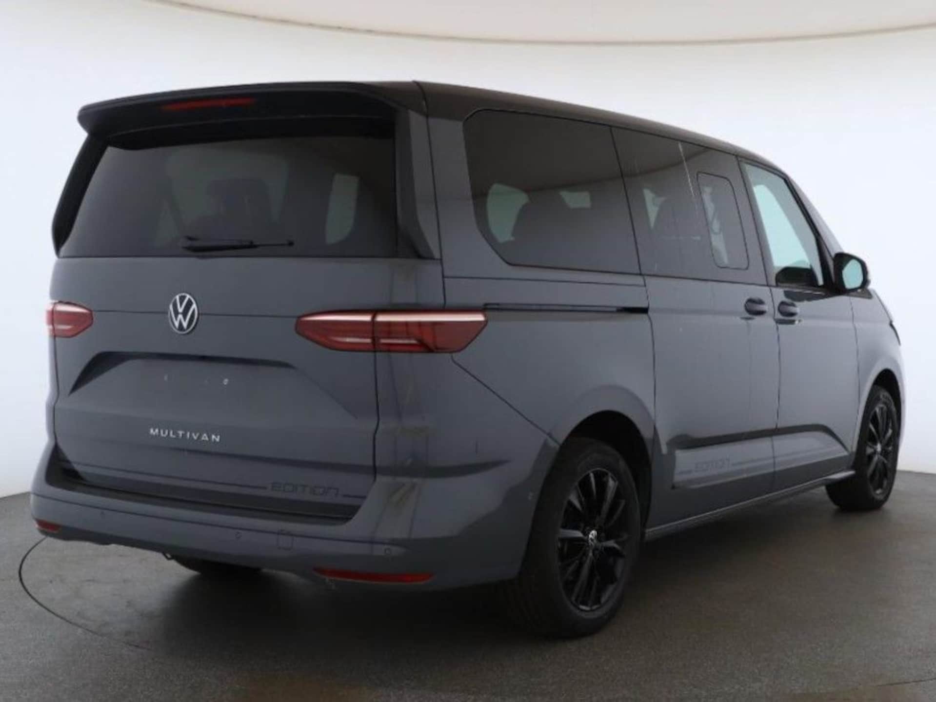 Volkswagen Multivan Langversion Life