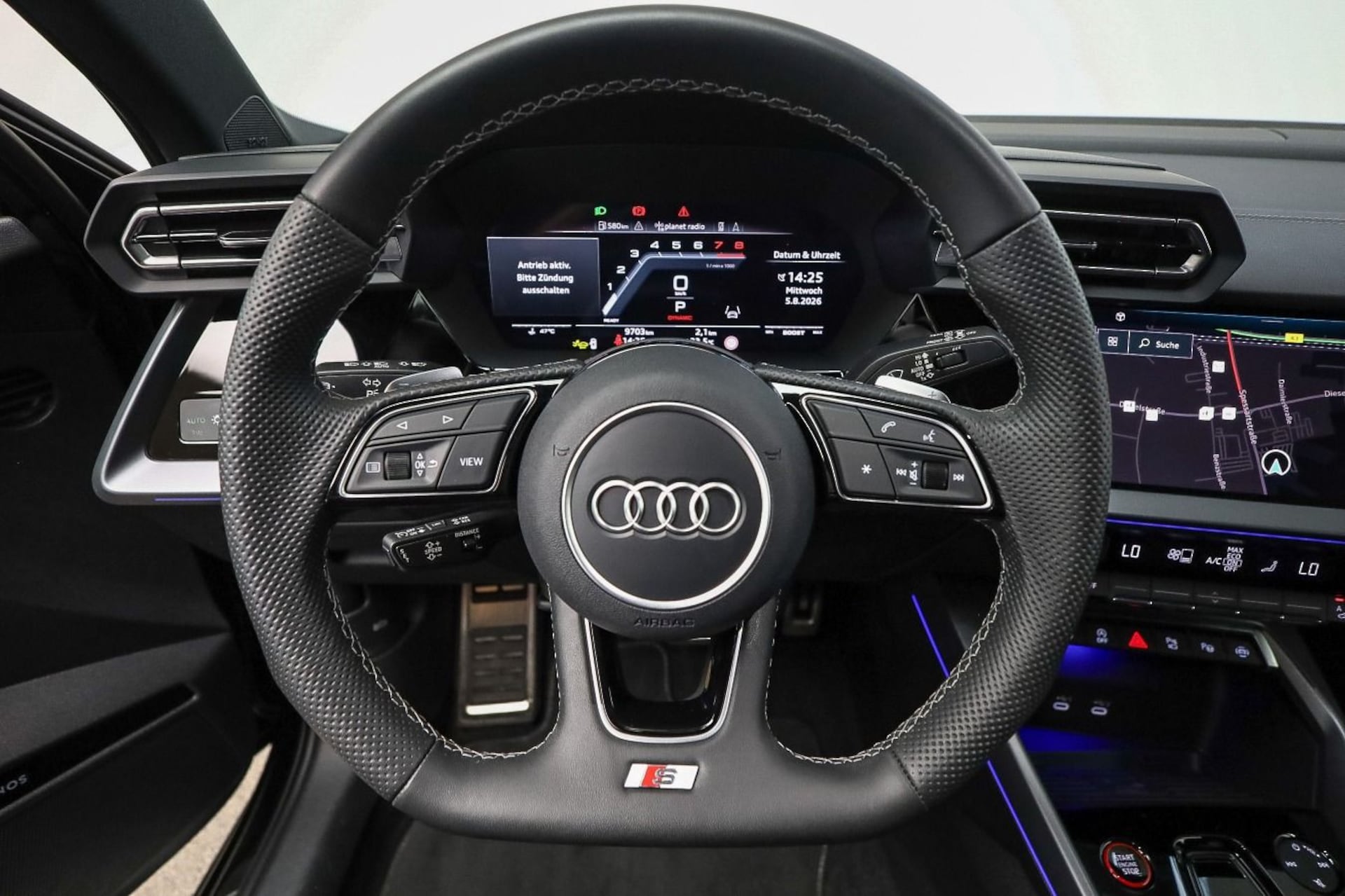 Audi S3 Sportback