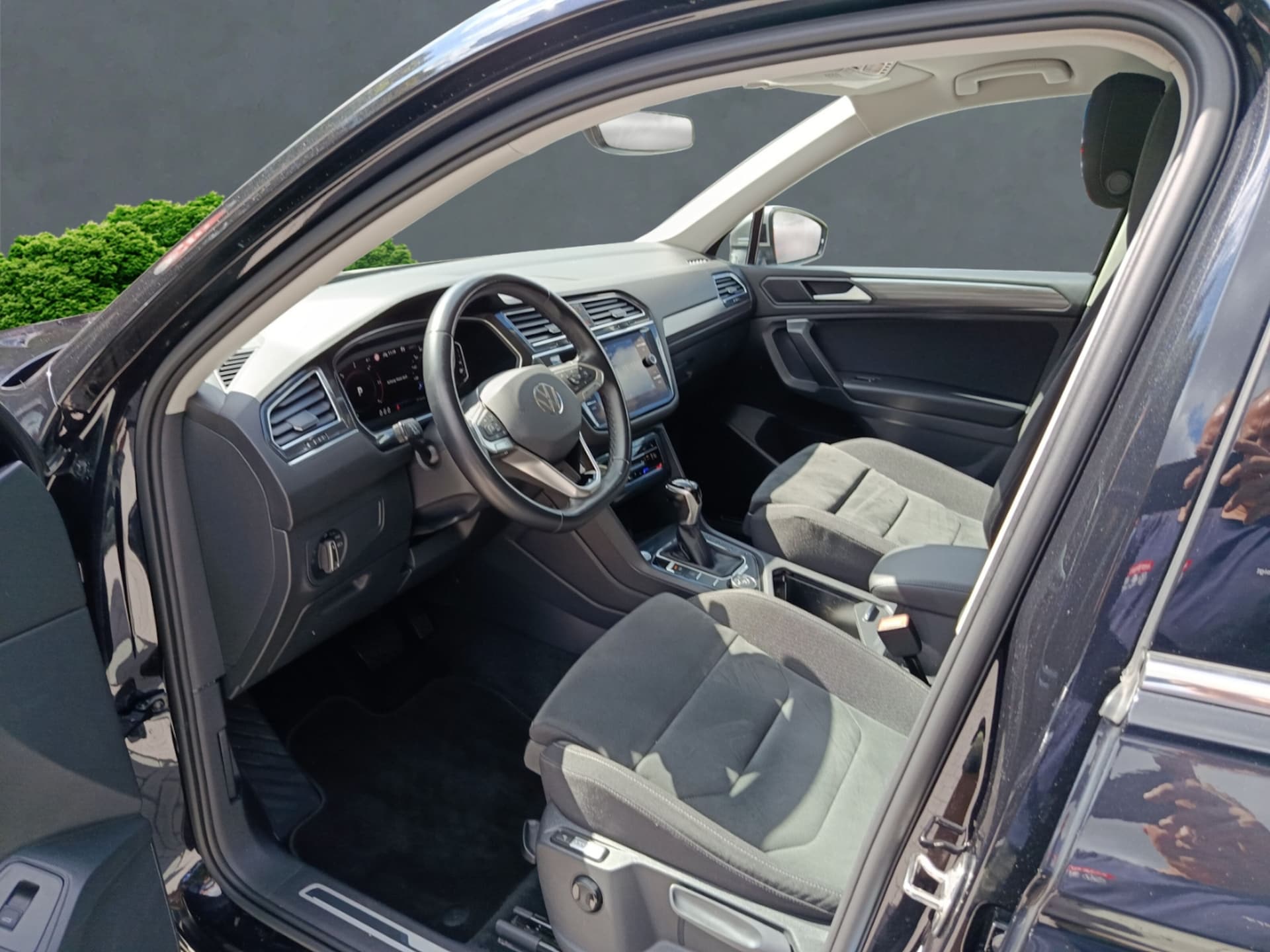 Volkswagen Tiguan Allspace Elegance