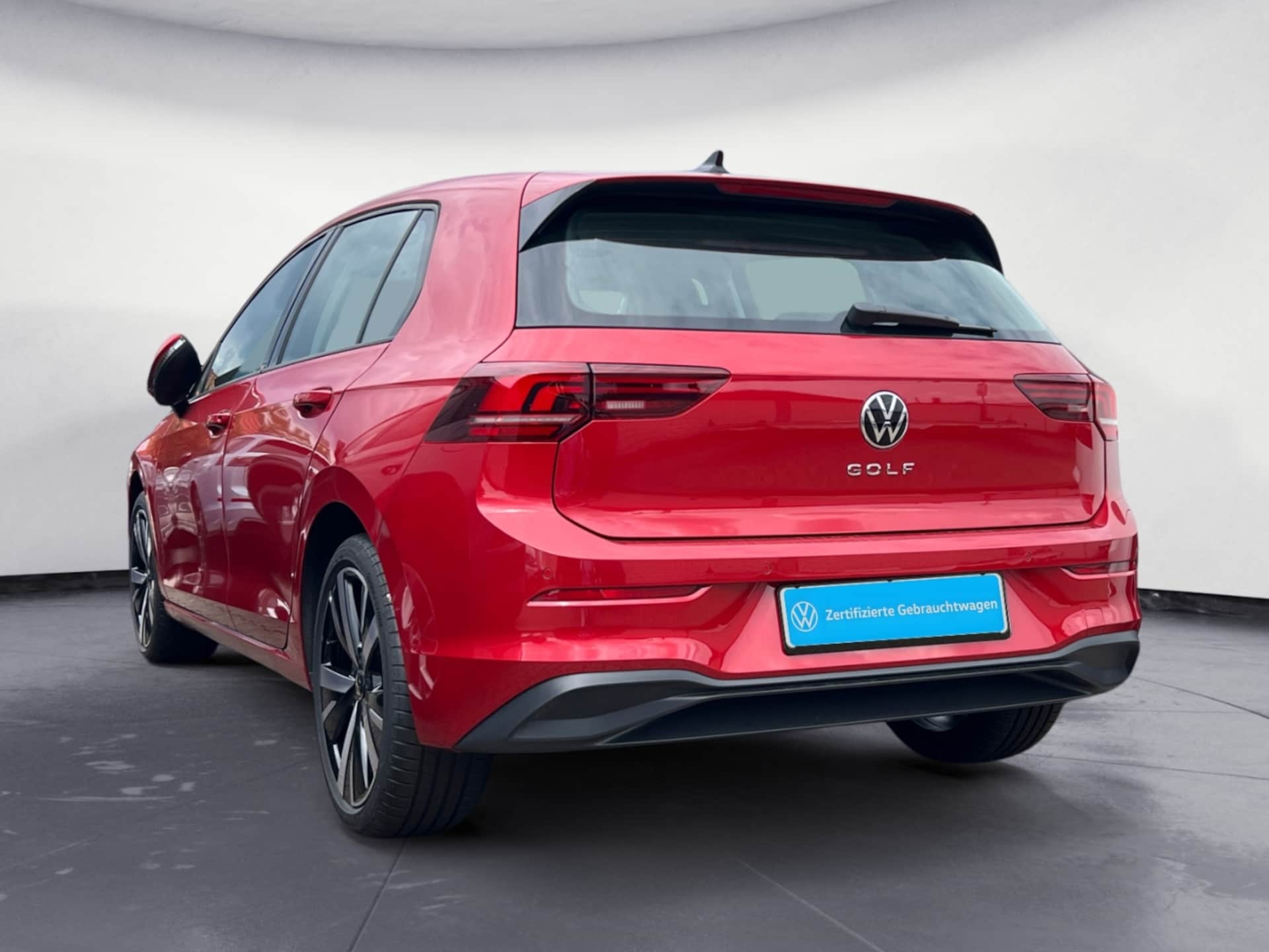 Volkswagen Golf Life