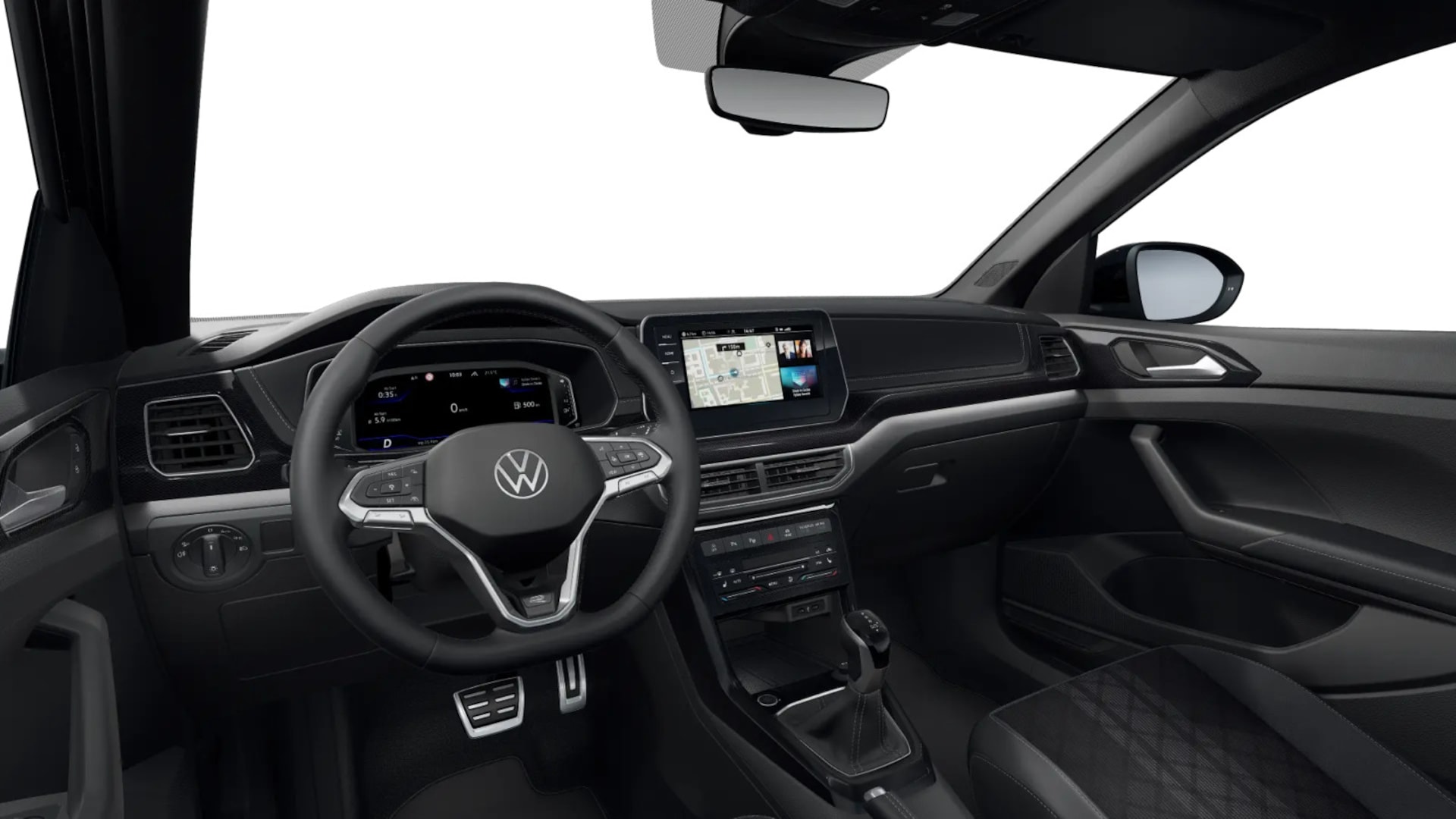 Volkswagen T-Cross R-Line