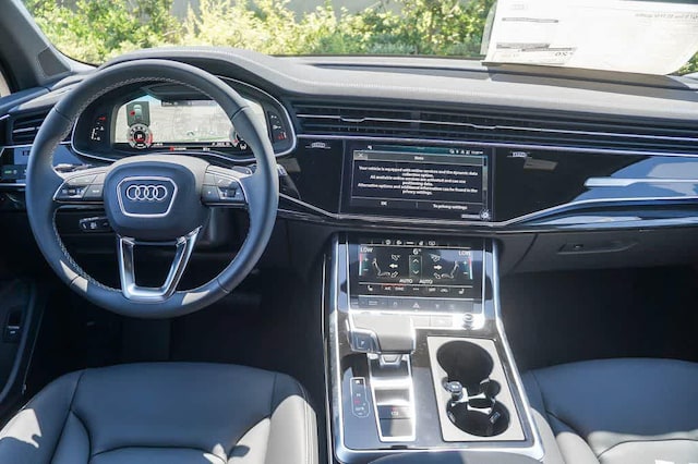 2026 Audi Q7 S Line Premium - Photo 12