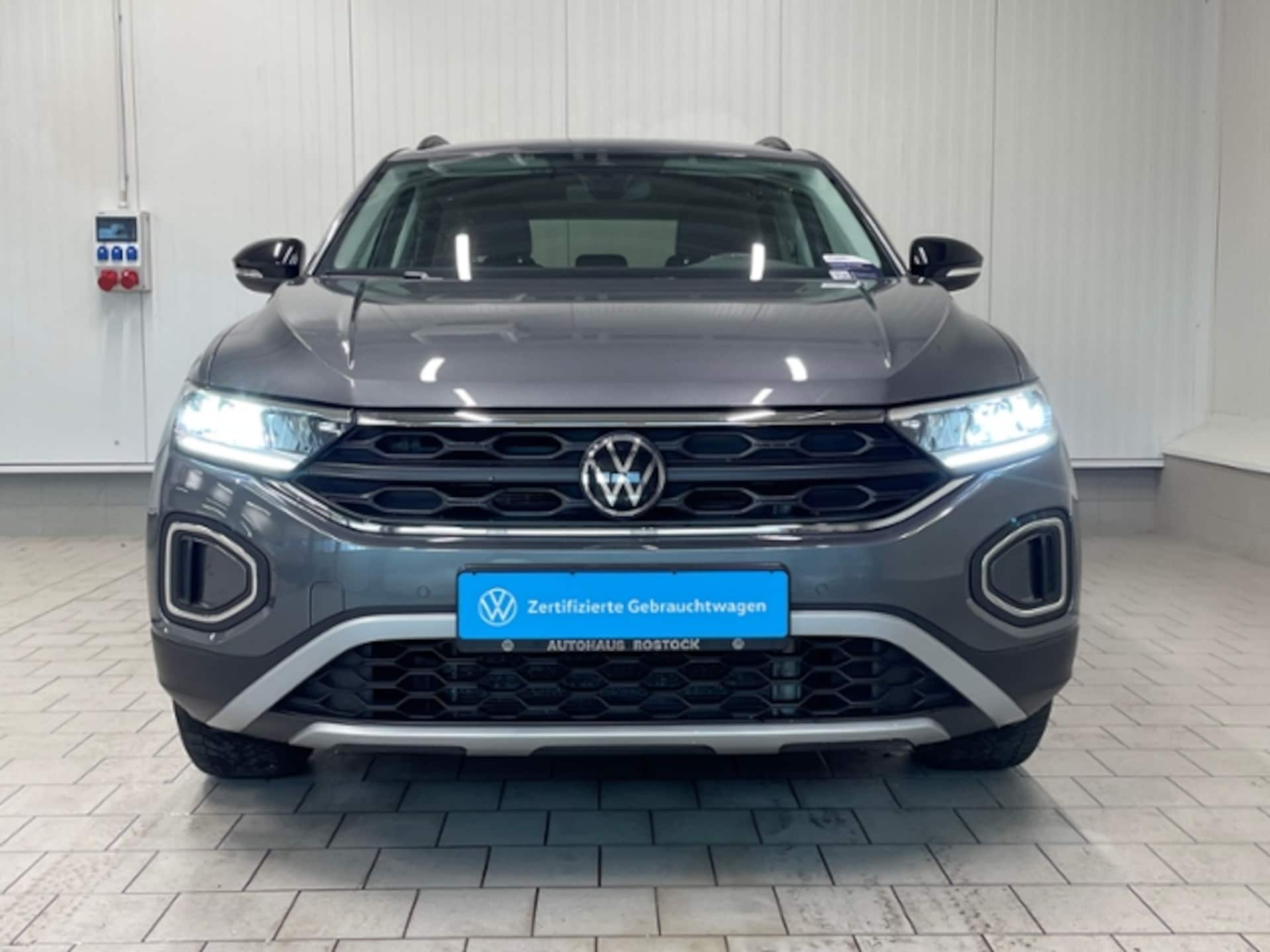 Volkswagen T-Roc Life