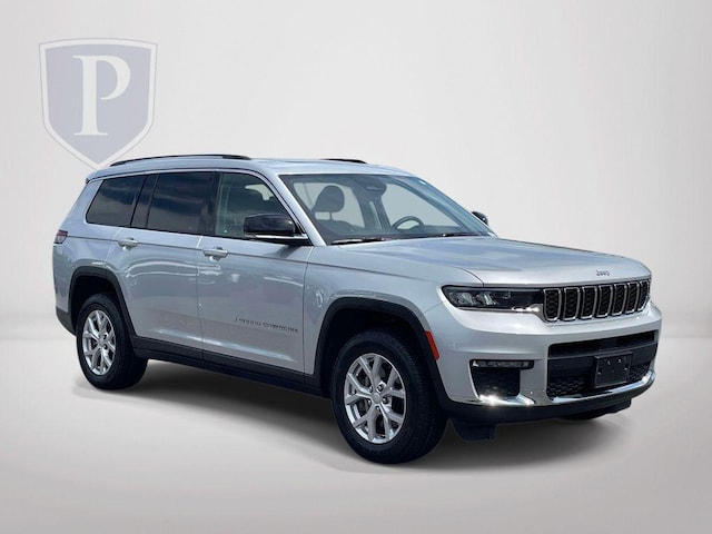2023 Jeep Grand Cherokee L