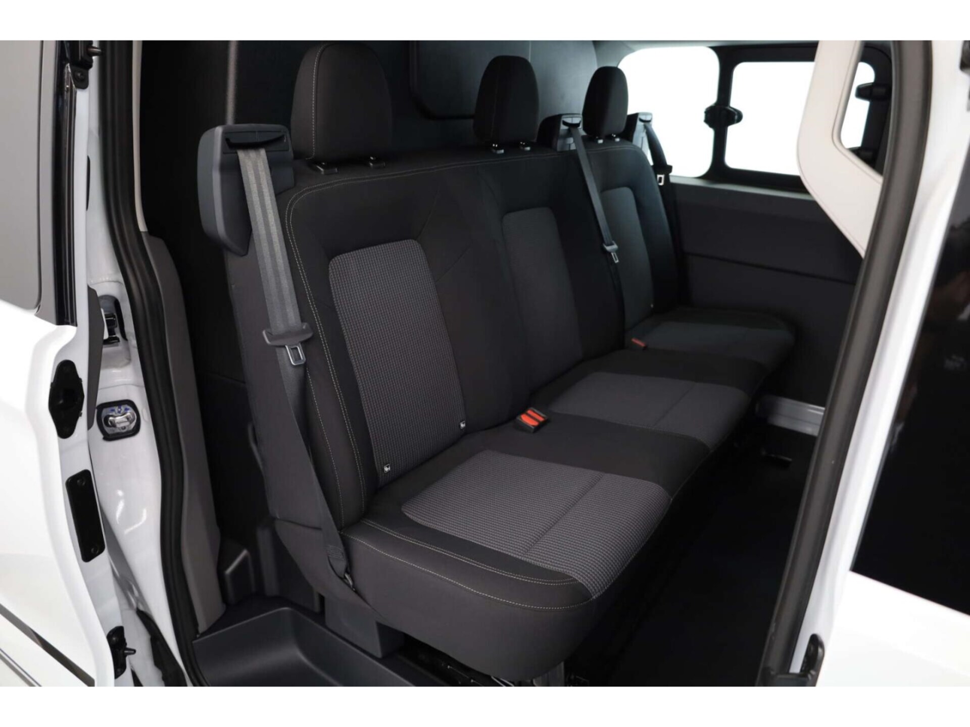 Volkswagen Transporter Pritschenwagen Doppelkabine