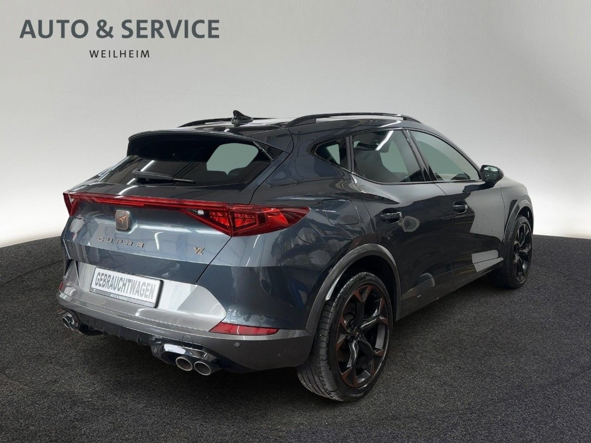 CUPRA Formentor VZ
