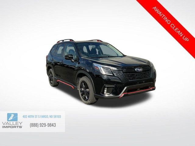 Photo of 2024 Subaru Forester