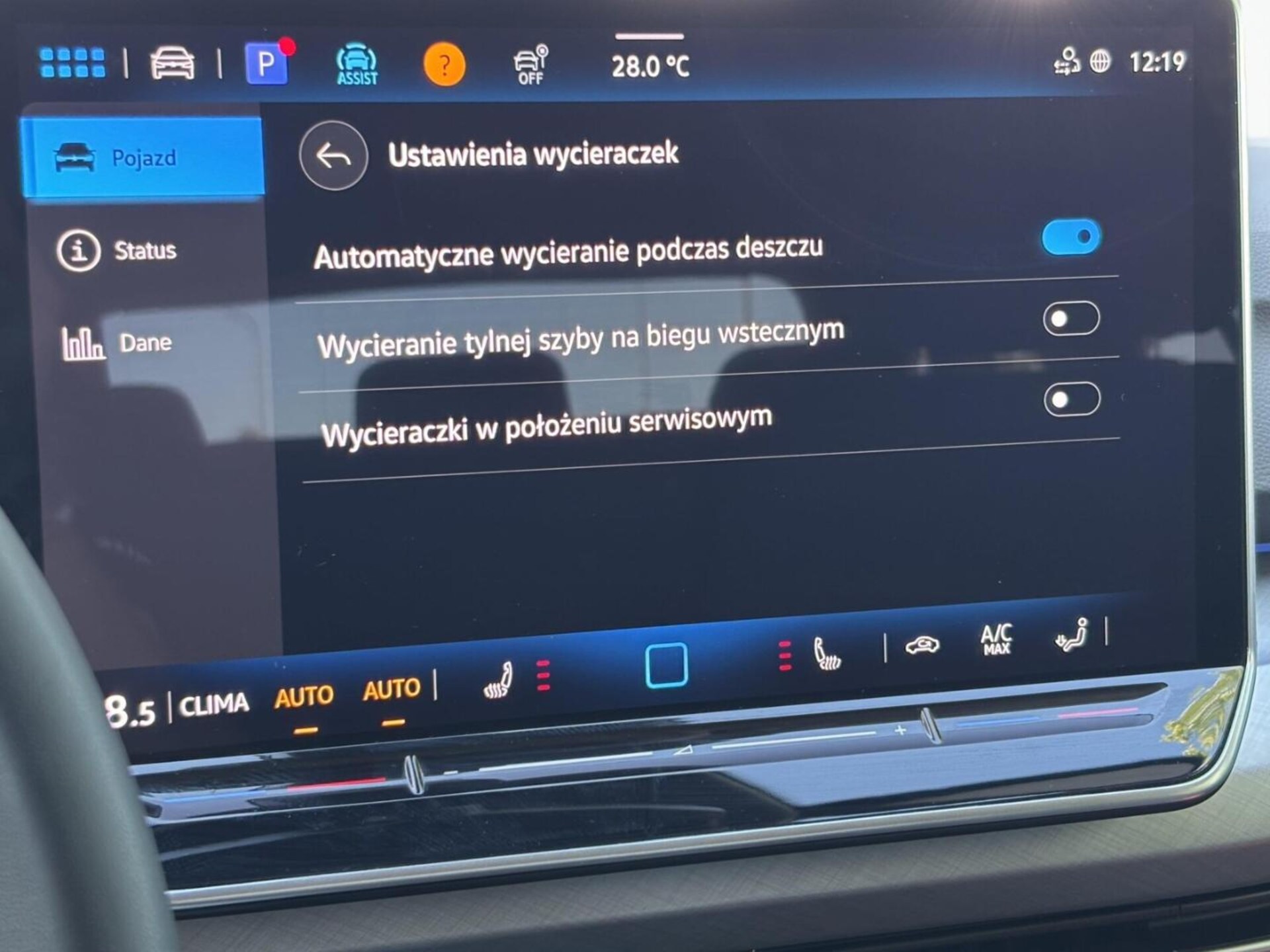 Volkswagen Golf Variant Life