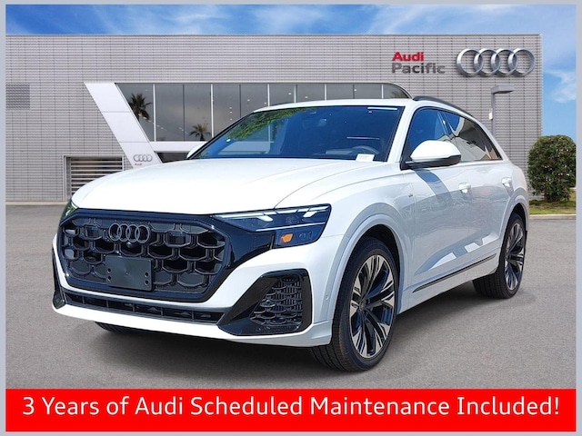 Photo of 2026 Audi Q8