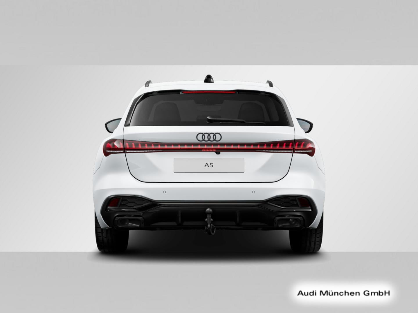 Bild über Audi A5 Avant TFSI 150 kW S tronic - für weitere Informationen kontaktieren Sie den Audi Partner