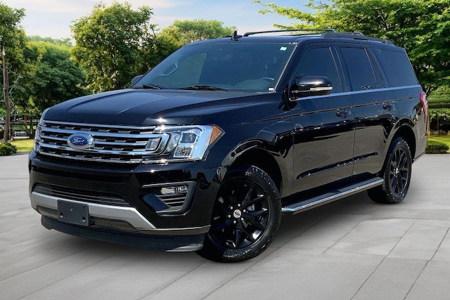 2021 Ford Expedition