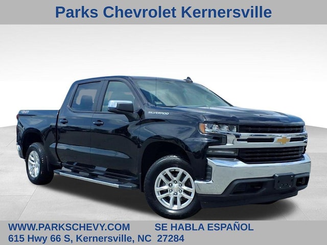 2020 Chevrolet Silverado