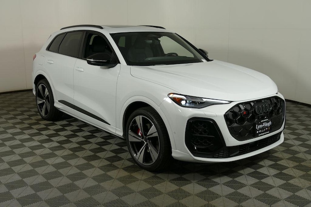 Photo of 2026 Audi SQ5
