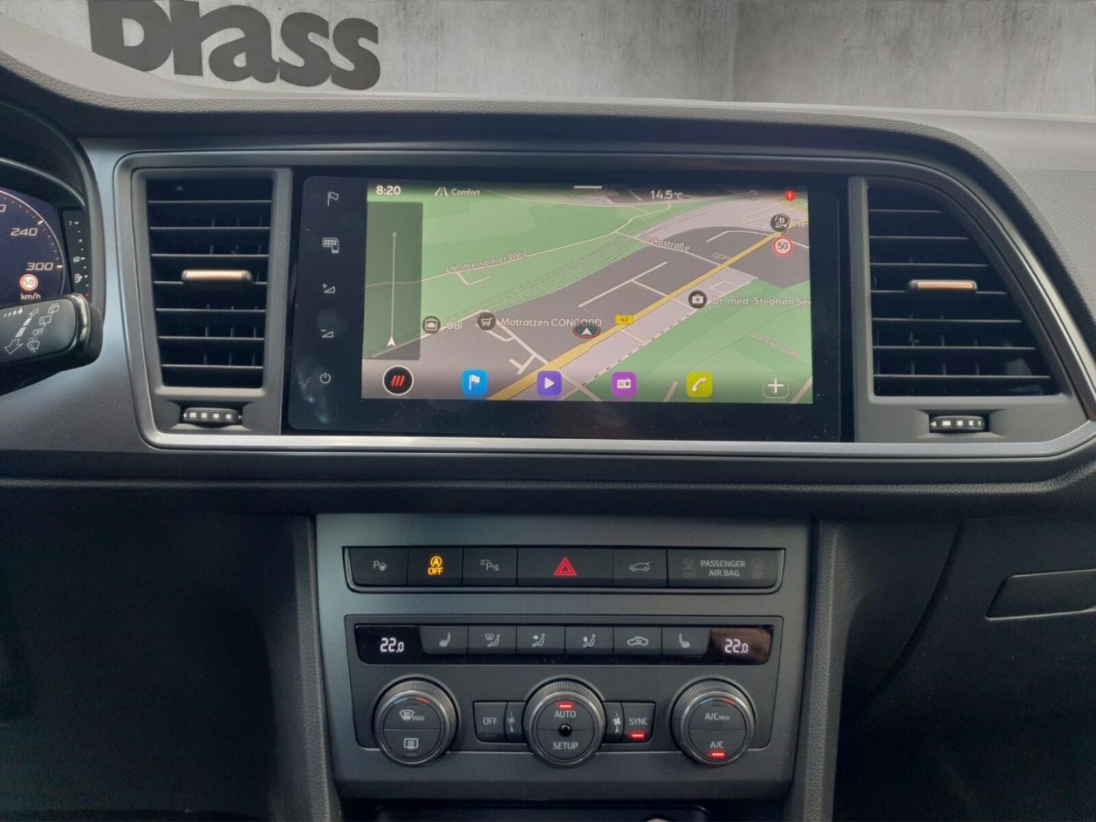 CUPRA Ateca – Bild 15