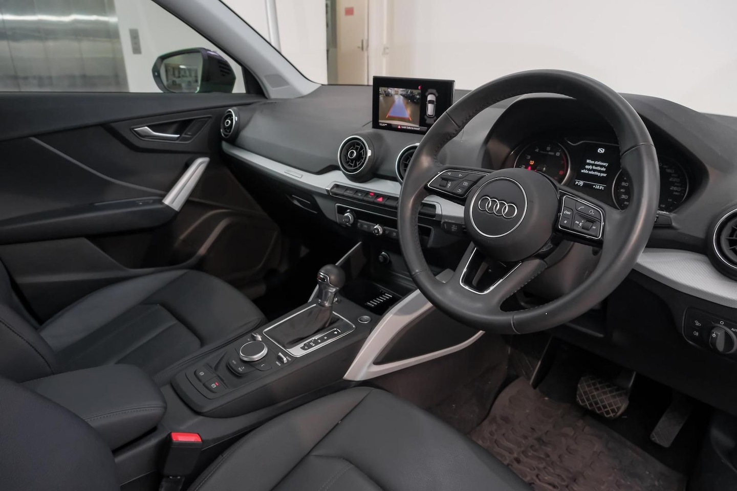 Image about Audi Q2 design 35 TFSI S tronic