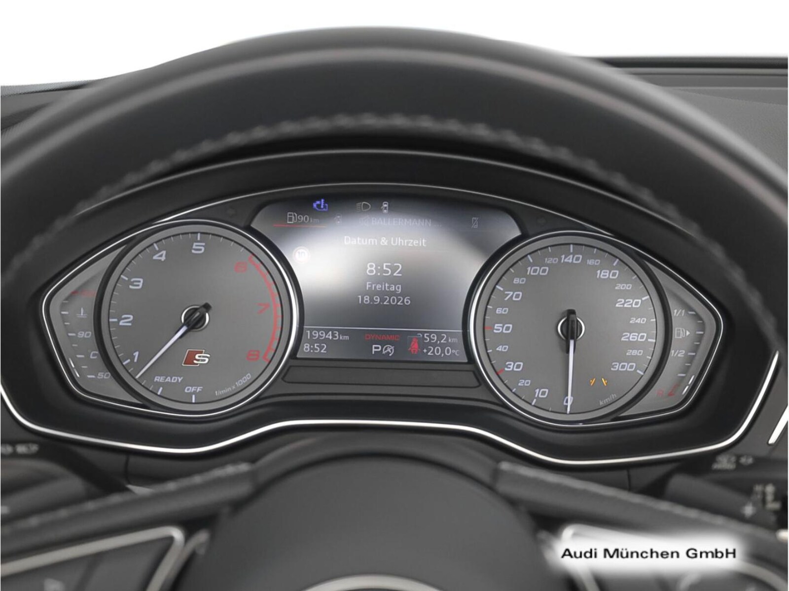Audi S5 Cabriolet – Bild 15