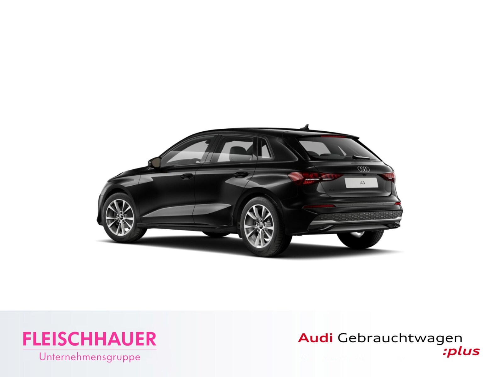 Audi A3 Sportback – Bild 5