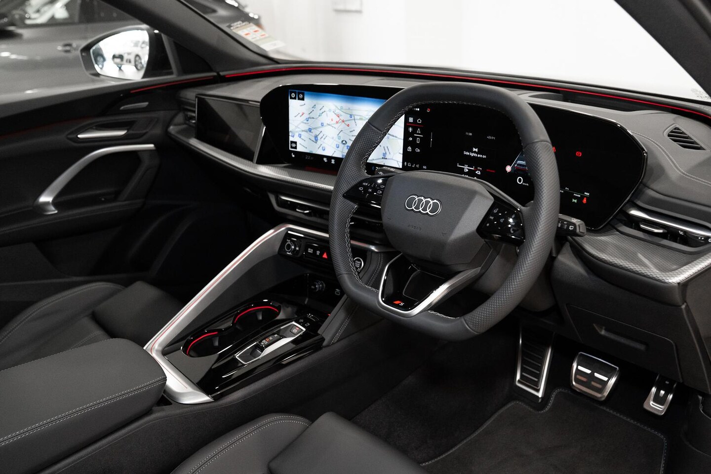 Image about Audi Q5 Sportback e-hybrid quattro S tronic
