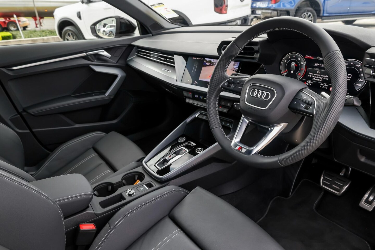 Image about Audi A3 Sportback TFSI S tronic