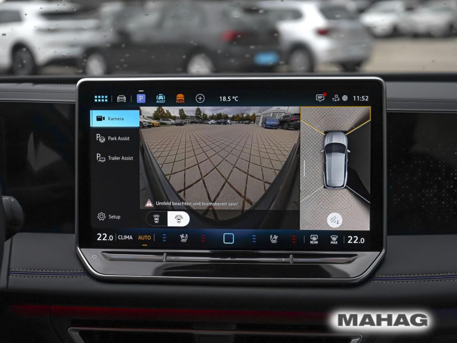 Volkswagen Tiguan – Bild 18