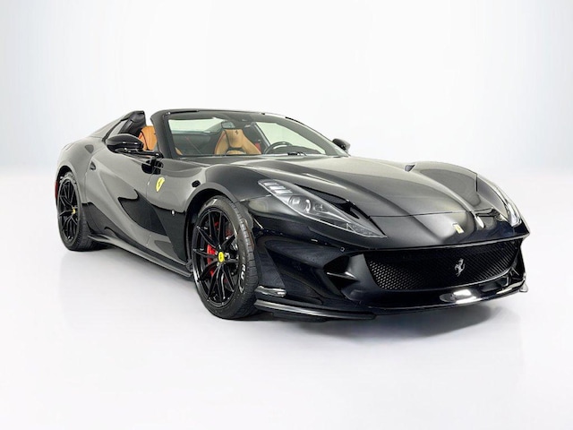 2023 Ferrari 812 GTS