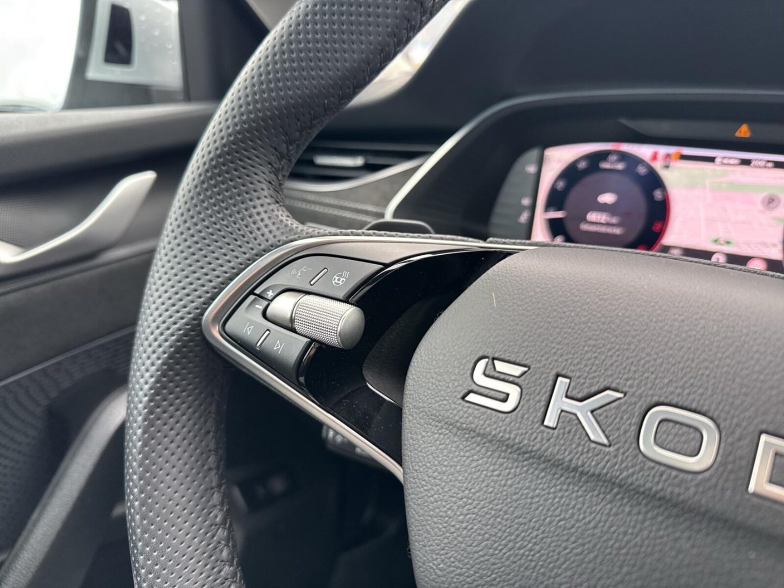 Škoda Octavia Combi – Bild 12