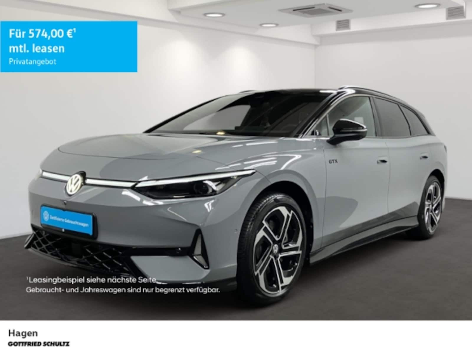 Volkswagen ID.7 Tourer