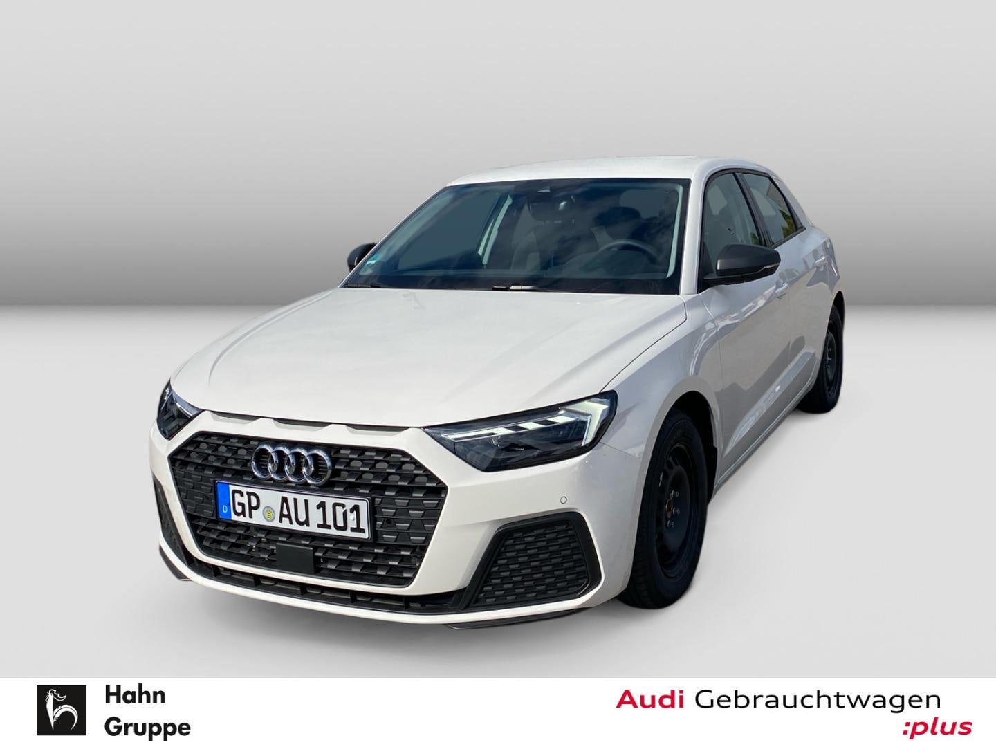 Bild über Audi A1 Sportback 30 TFSI Schaltgetriebe - für weitere Informationen kontaktieren Sie den Audi Partner