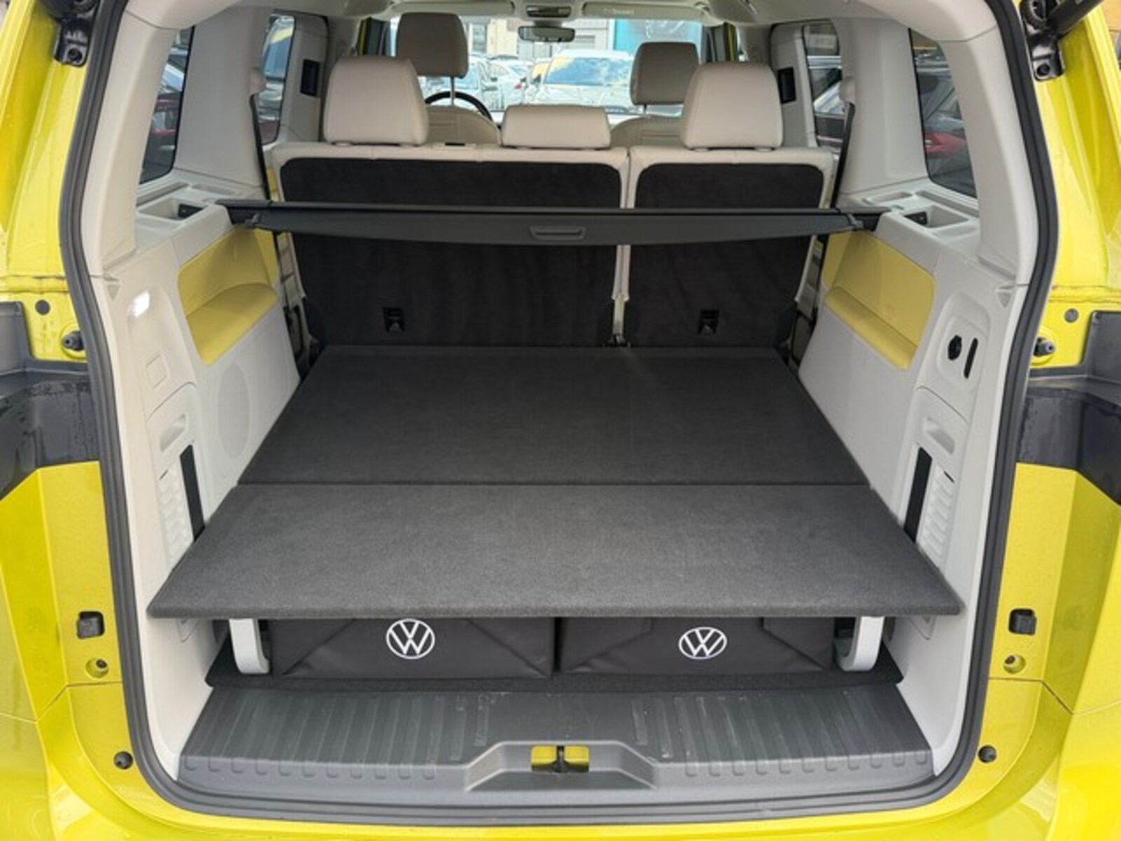 Volkswagen ID. Buzz – Bild 13