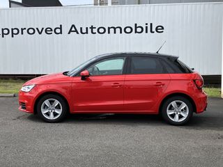 Audi A1 Sportback