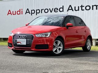 Audi A1 Sportback